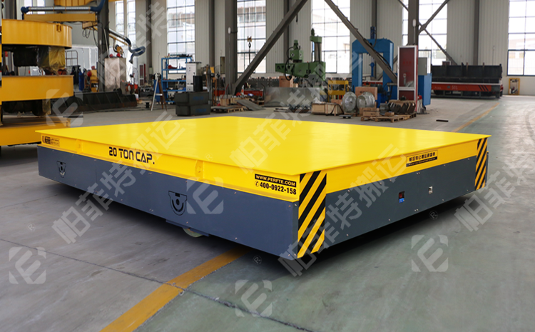 軌道平車(chē)圖片