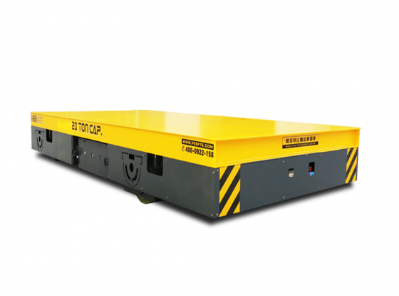 廣州35噸無(wú)軌電動(dòng)平車