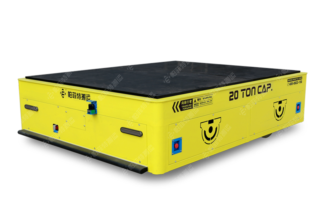 電動(dòng)運(yùn)料平車