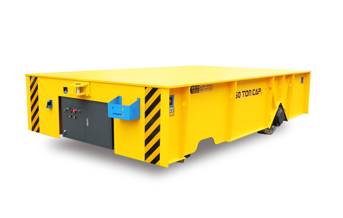 電纜供電電動平車