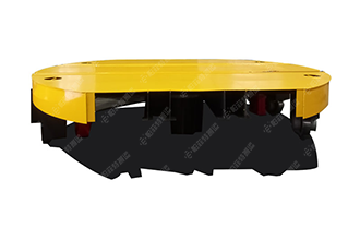 智能旋轉(zhuǎn)軌道轉(zhuǎn)盤車