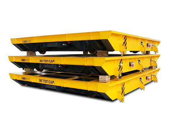 山東無(wú)軌電動(dòng)平車(chē)