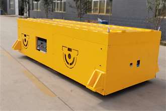 RGV智能軌道平車圖