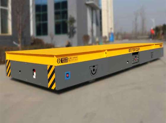 流水線無(wú)軌平車(chē)