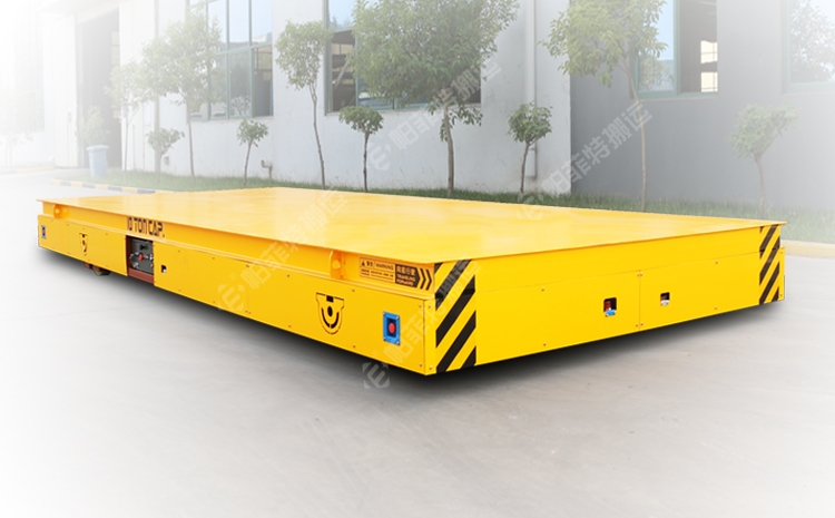 軌道平板車(chē)