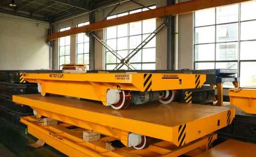 軌道平車(chē)廠家